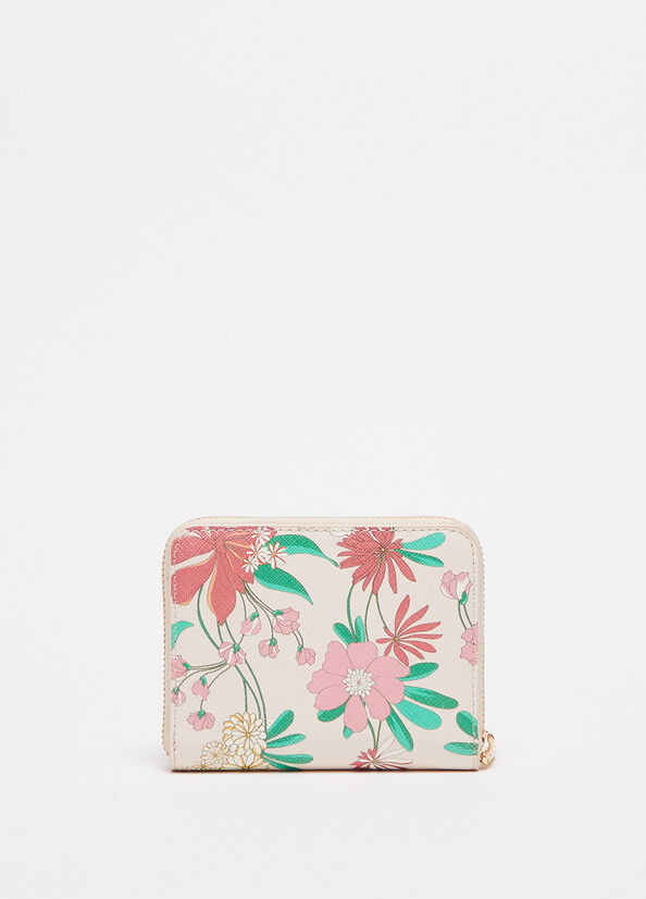 Carteras Liu Jo Eco-Friendly Floral Mujer Flores | VYP-782954