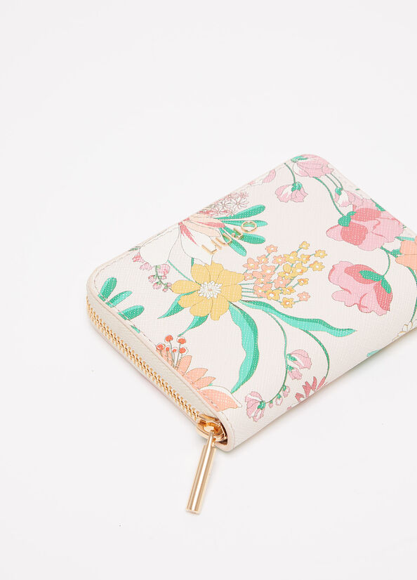 Carteras Liu Jo Eco-Friendly Floral Mujer Flores | VYP-782954