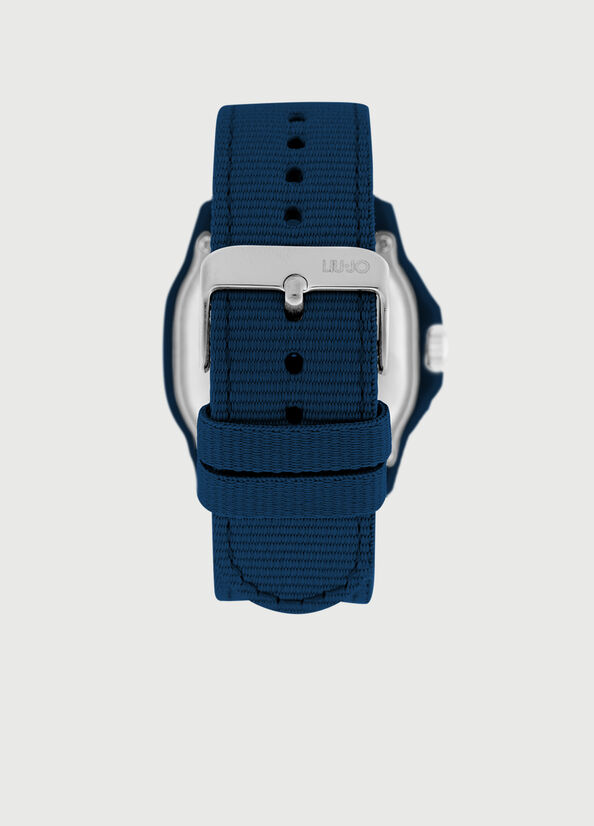 Relojes Liu Jo Eco-Sustainable Hombre Azules | LZD-953276