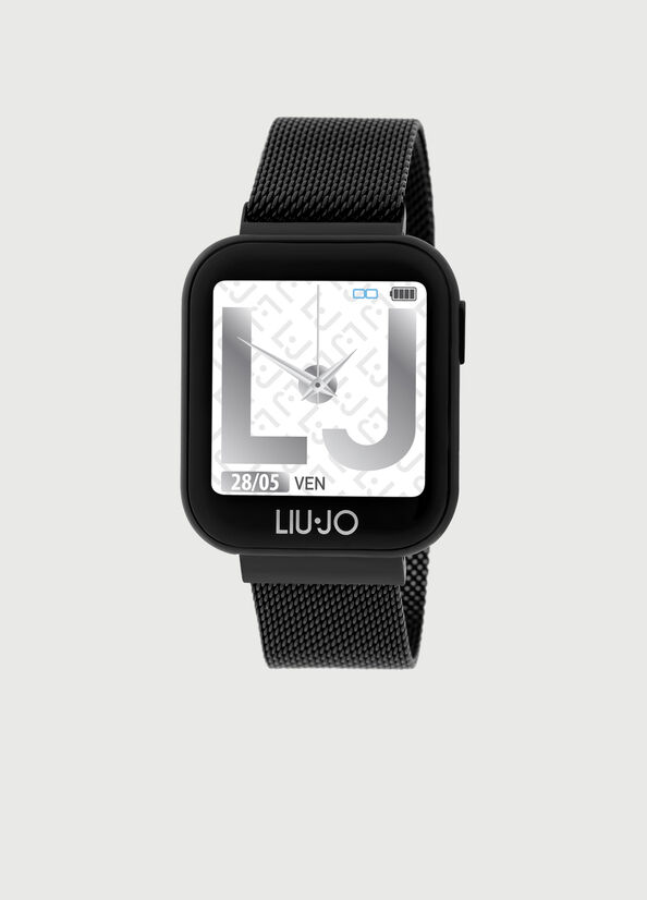 Relojes Liu Jo Smart Hombre Negras | EYC-685470