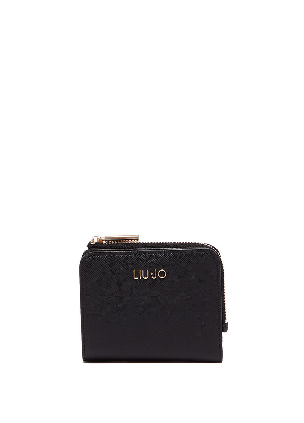 Carteras Liu Jo Eco-Friendly Mujer Negras | WSI-956304